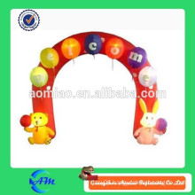 New design inflatable arch for child for sale